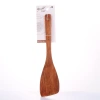 Jianyang Chunhui bamboo and wood spatula, household long-handled unpainted wooden spatula, kitchenware rice spoons, wooden spoons, soup spoons, non-stick stir-frying pan spatula, custom-made Item Picture
